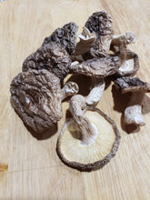 Load image into Gallery viewer, Dried Shiitake Mushrooms
