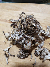 Load image into Gallery viewer, Dried Maitake Mushrooms
